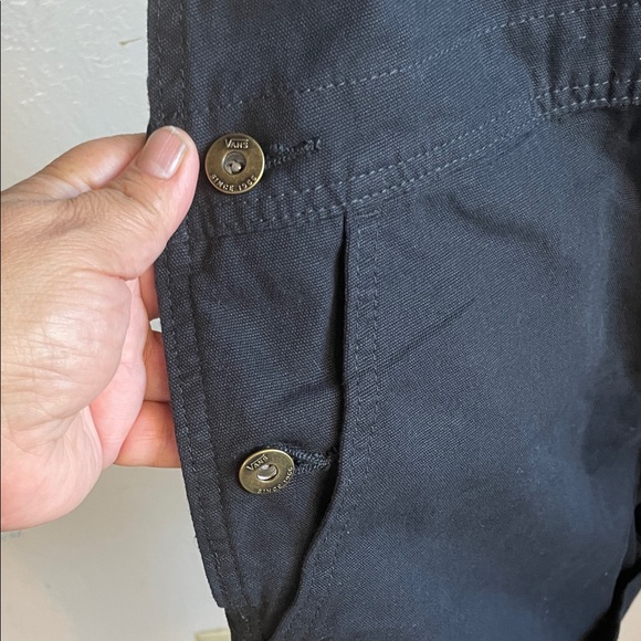 Vans carpenter Black Overalls shorts - Picture 5 of 8